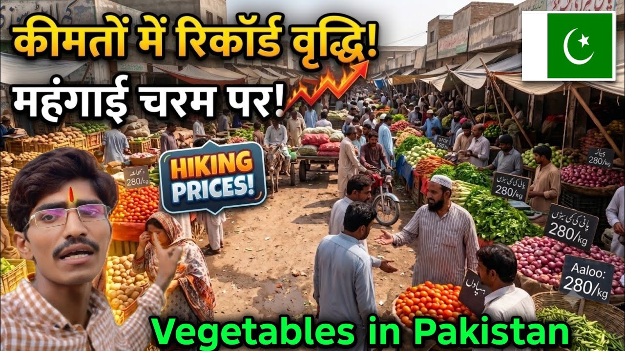 Current Prices of vegetables in Pakistan 🇵🇰 || Prices of vegetables in Pakistan | Rohan Parmar Vlogs