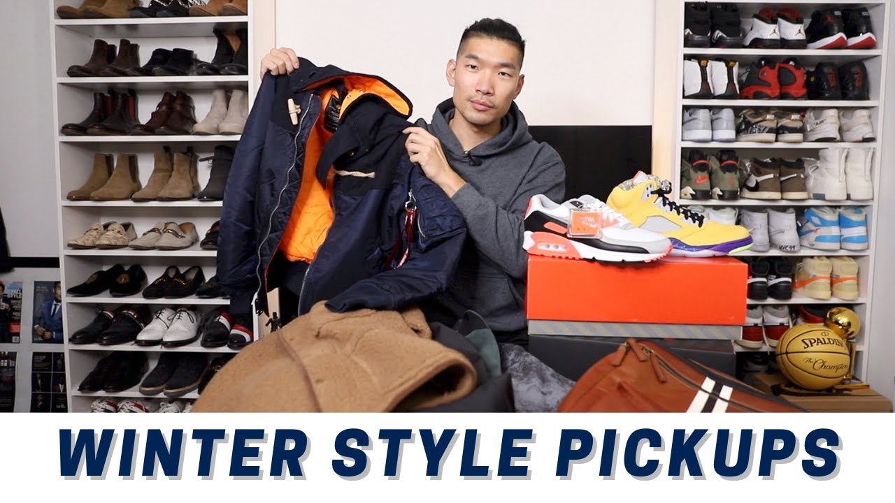 WINTER STYLE PICKUPS 2021: NIKE, LULULEMON, THEORY & MORE