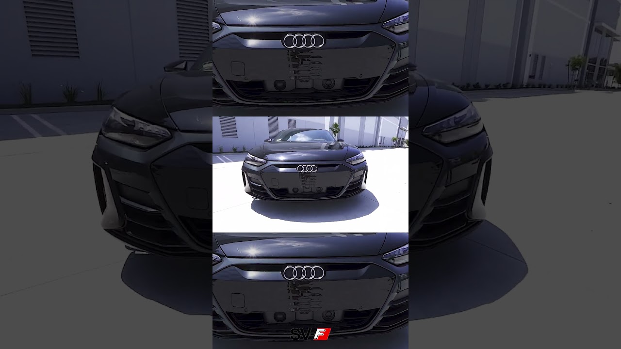 Audi eTron | SV-F5 | Savini Wheels