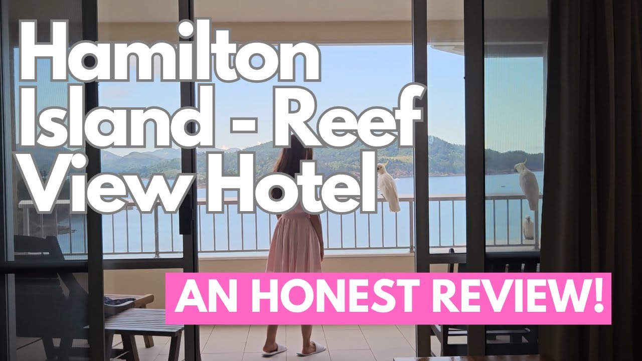 Reef View Hotel | Australia - An HONEST review!