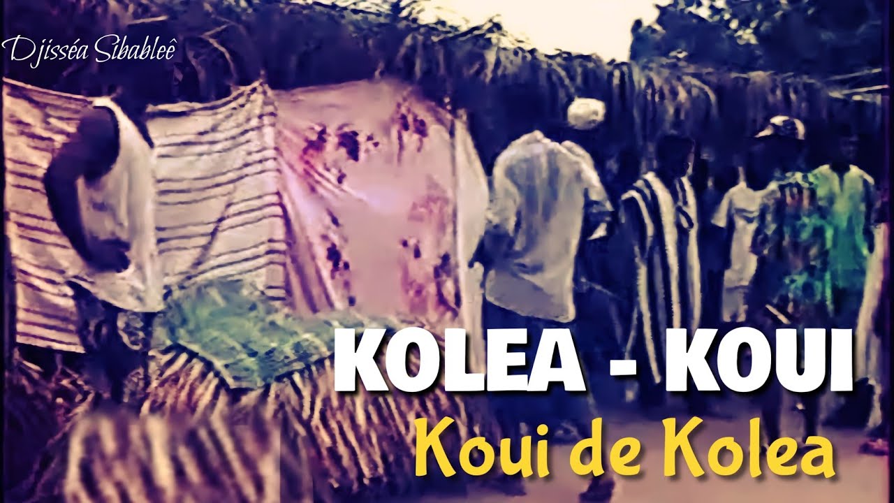 KOLEA KOUI (assè)