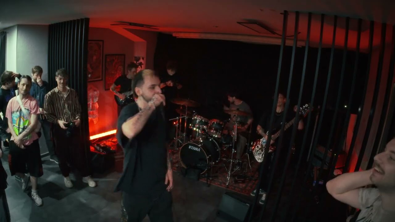 WRXTCHED FULL - 4K - FULL SET - BLACKBONE TATTOO HARDCORE FEST - NÜRNBERG - 28.02.2026