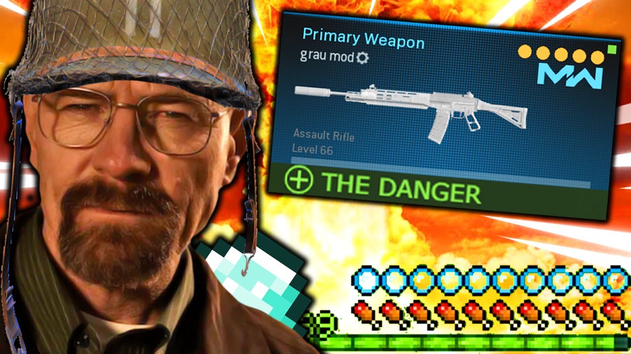THE WARZONE SEASON 5 META EXPERIENCE.EXE