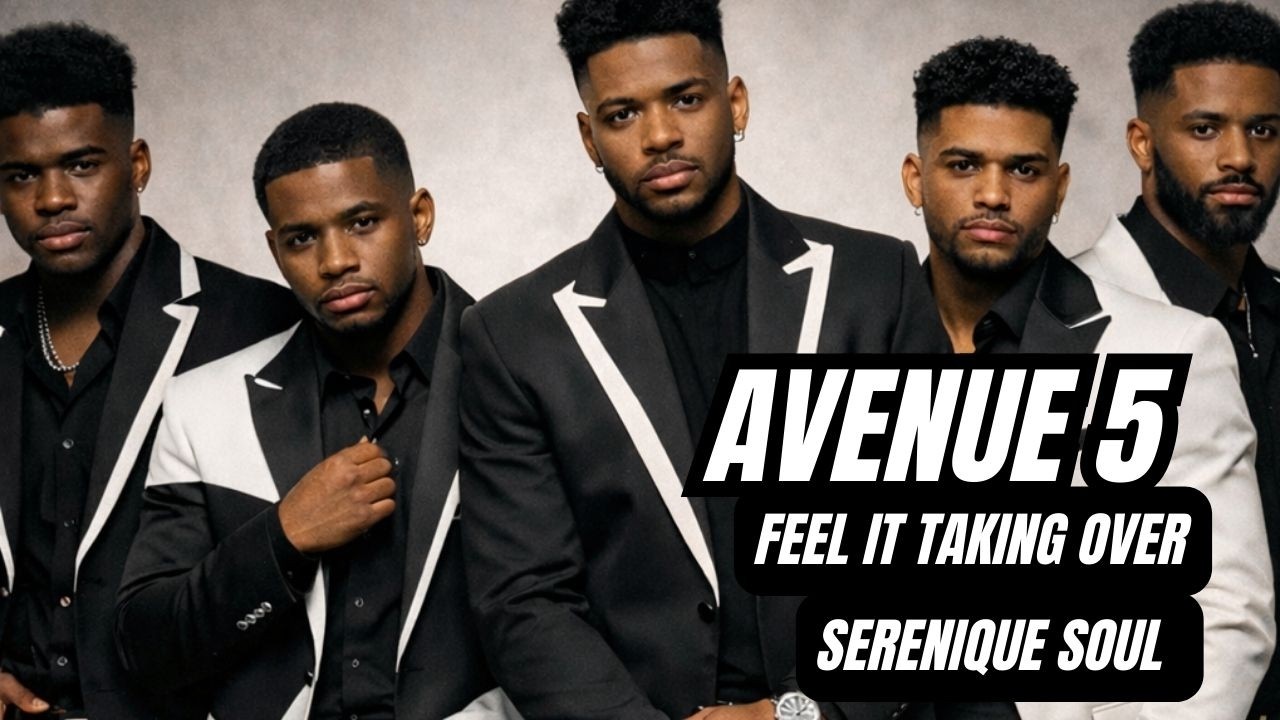 AVENUE 5 - Feel It Taking Over bkm