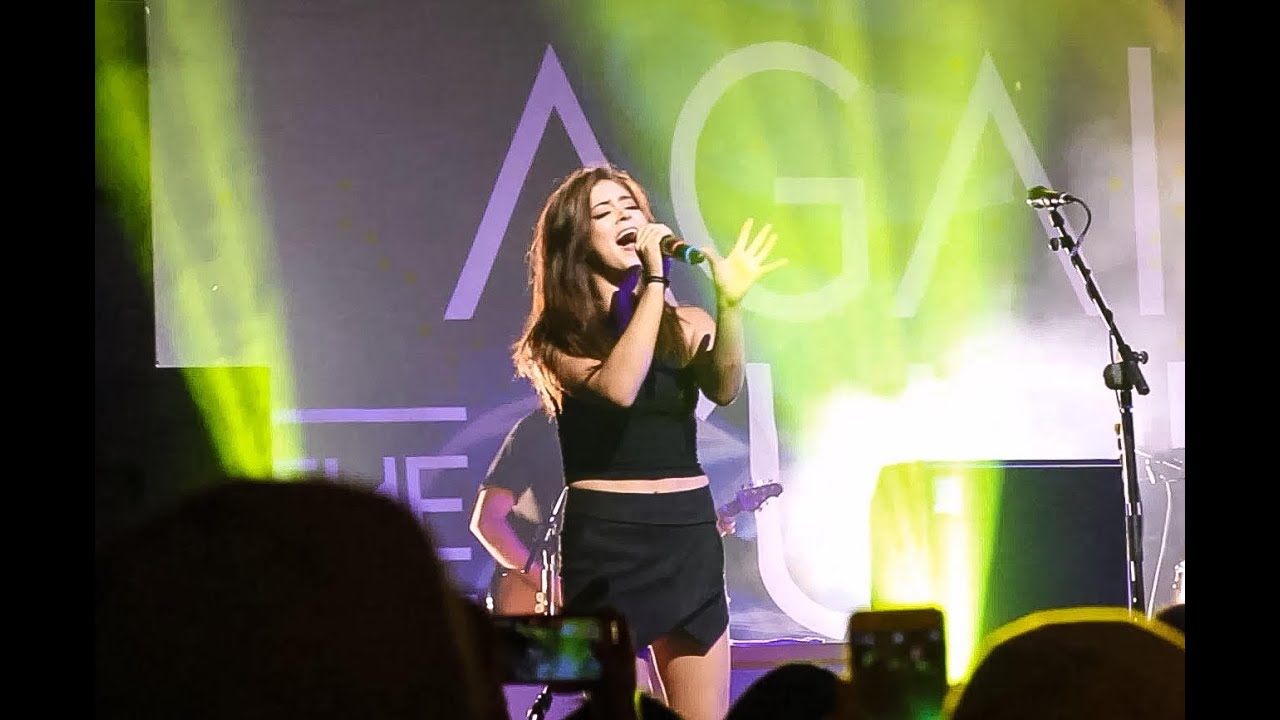 AGAINST THE CURRENT In Our Bones Tour (Live In Singapore 2016)