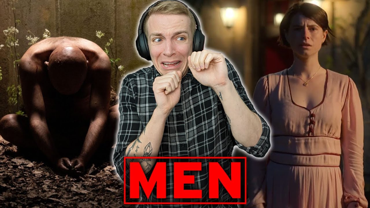 Men (2022) | Reaction | First Time Watching!