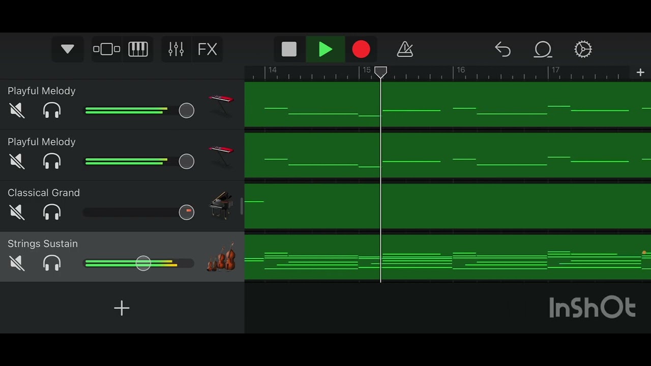 OOT Title Theme (GarageBand Cover)