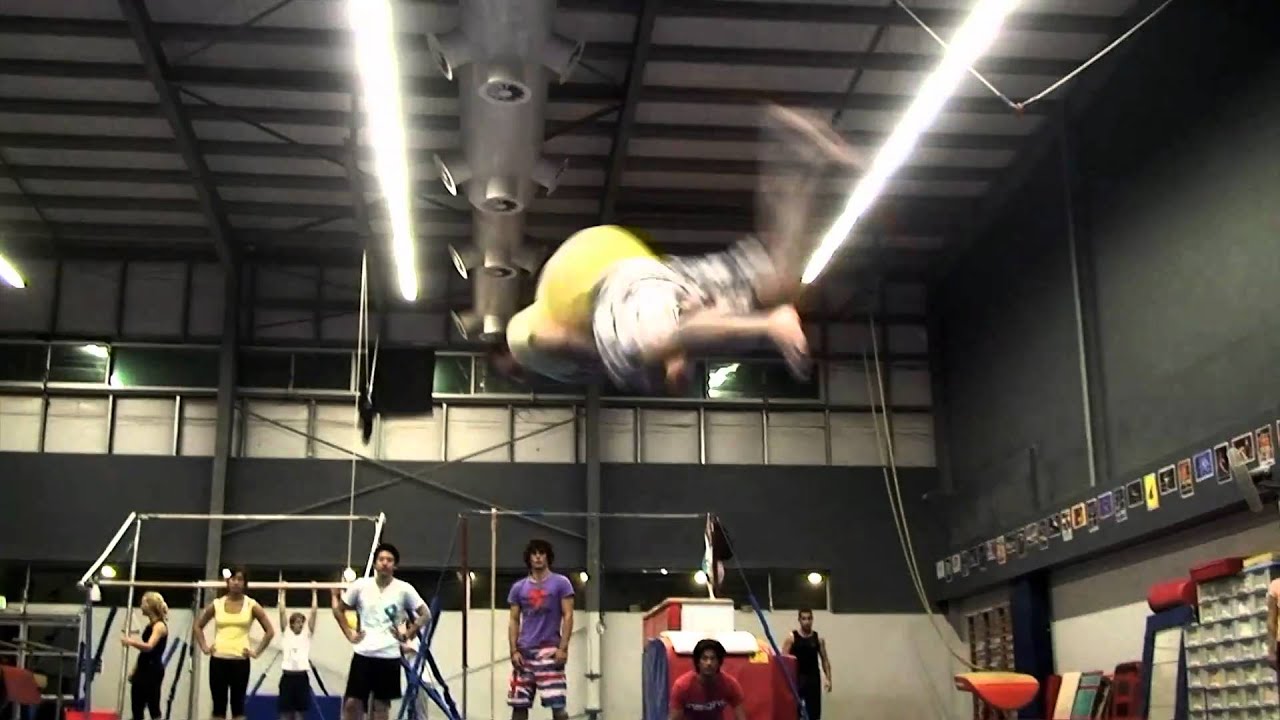 TRICKING: 