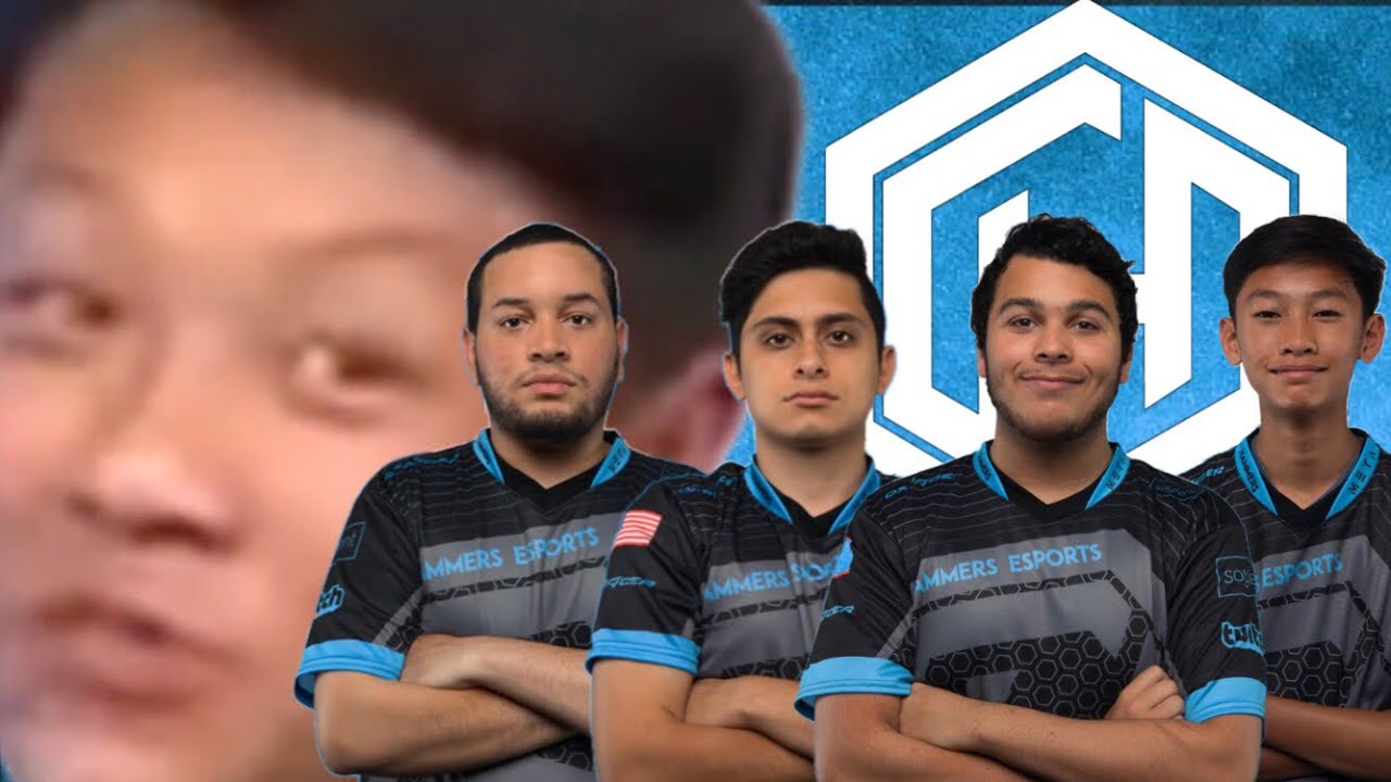 How HAMMERS Esports Really Plays Critical Ops