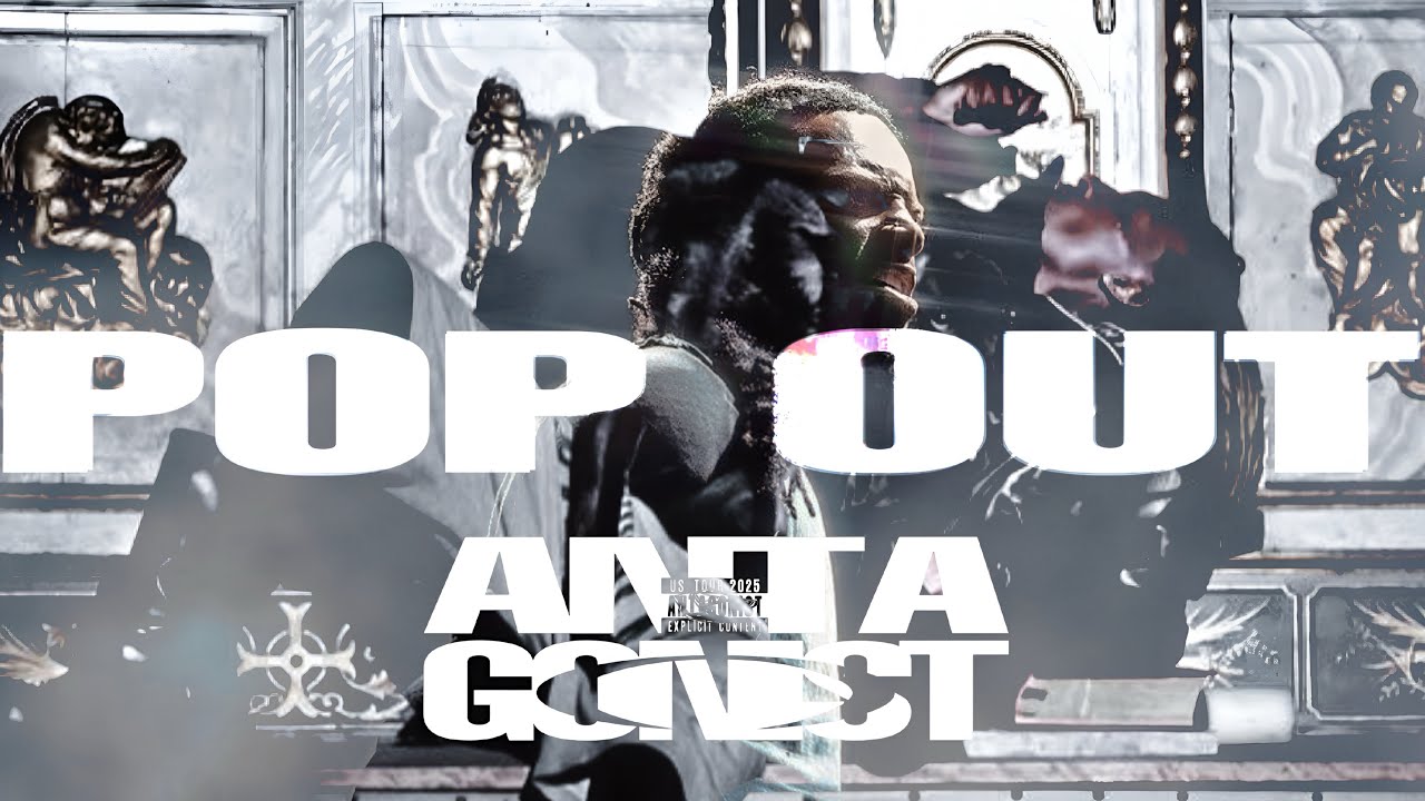 Playboi Carti - POP OUT - ANTAGONIST INTRO