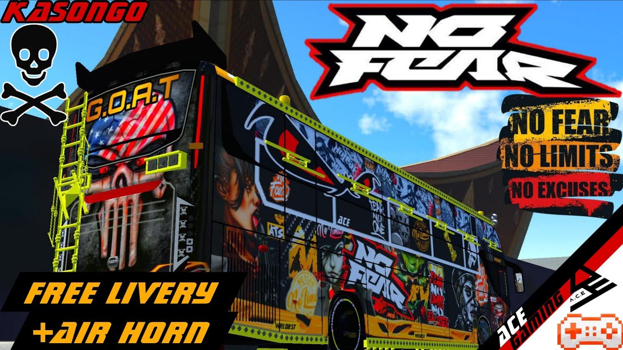 BUS SIMULATOR INDONESIA KENYAN GAMEPLAY ( NO FEAR 🐐💀)💥🔥🔥🔥🖇️🖇️🖇️🖇️