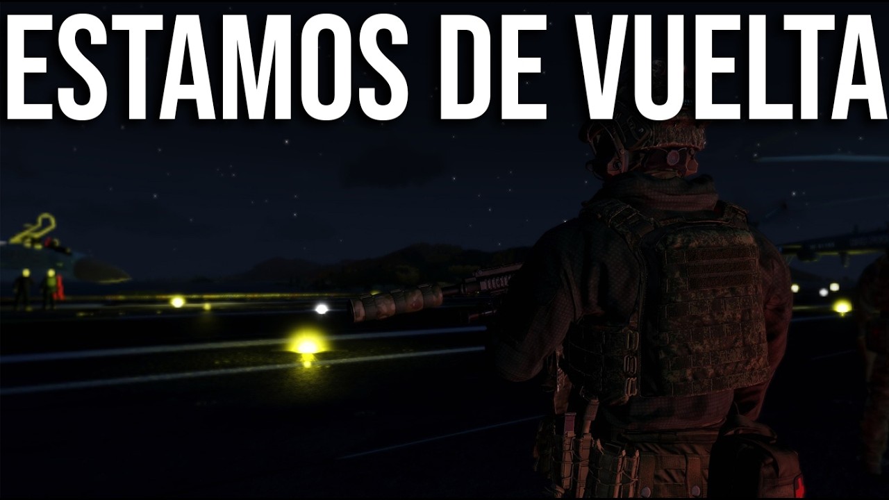 No Existe Otro Juego Igual - Arma 3
