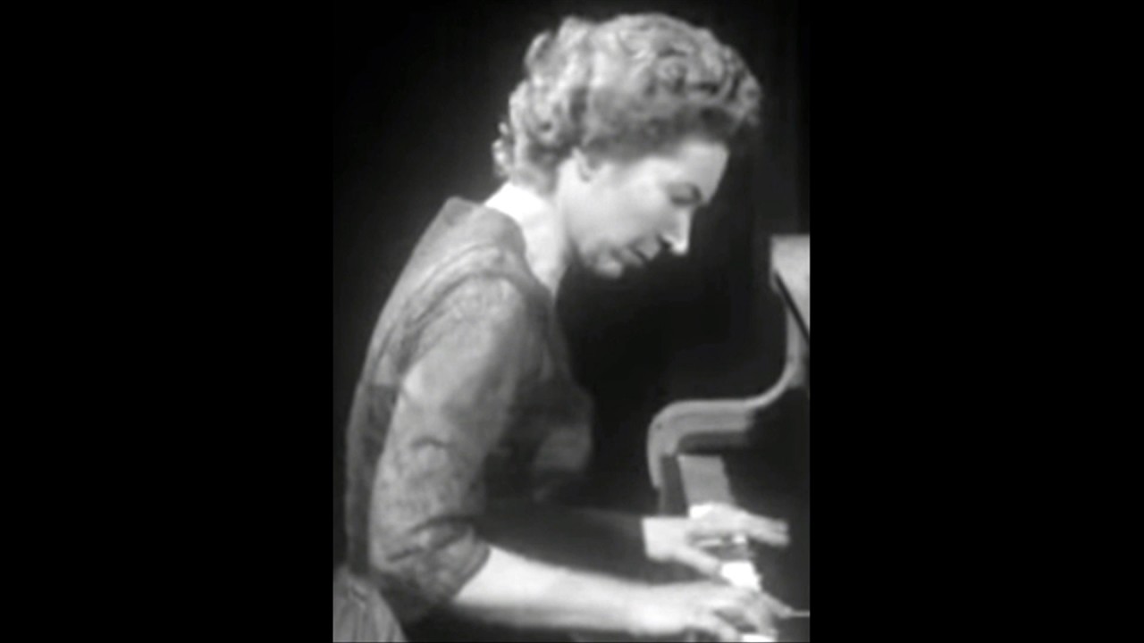 Schumann - Gesänge der Frühe, Op. 133 - Hélène Boschi