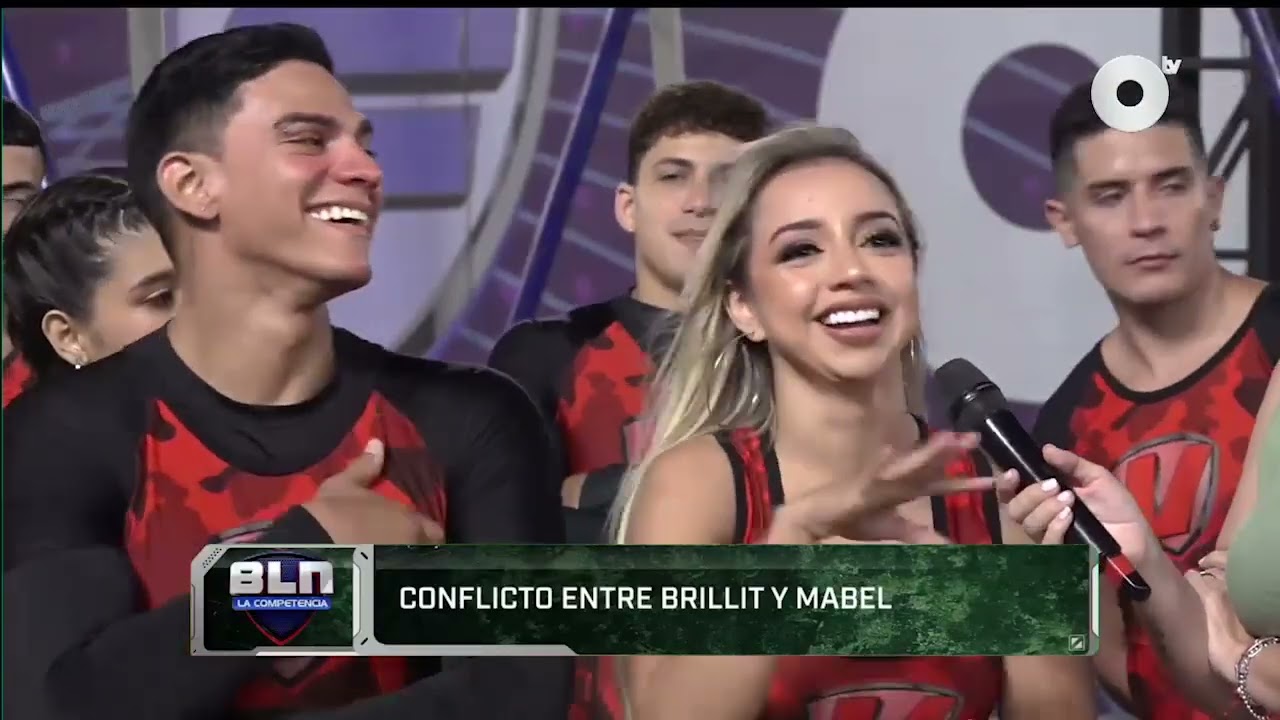 Conflicto entre Brillit y Mabel