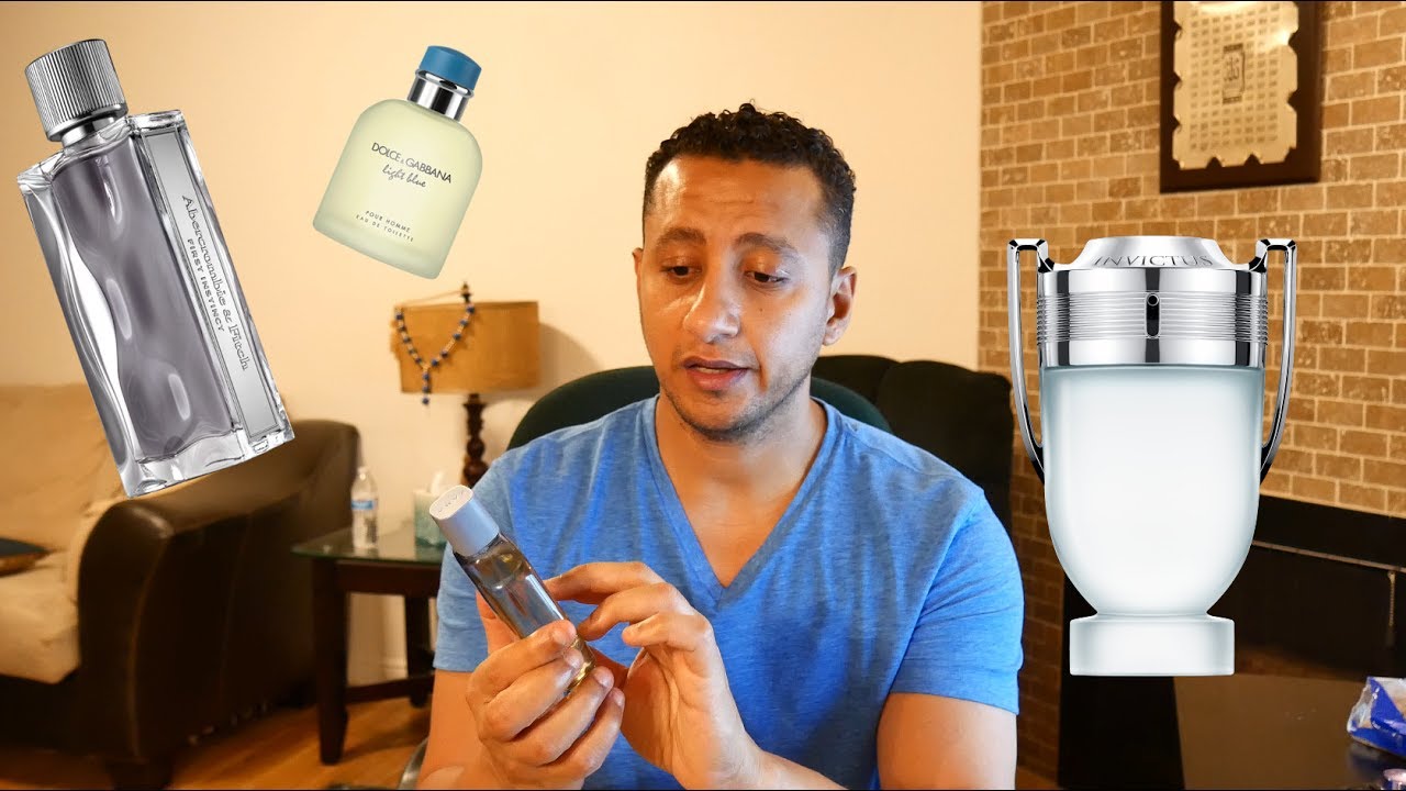 افضل خمس عطور صيفية كاچوال