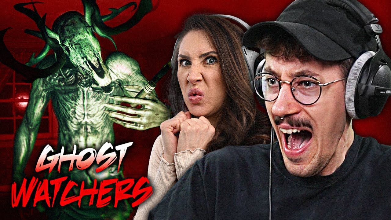 Extrem hyperaktiver & aggressiver Geist | Ghost Watchers