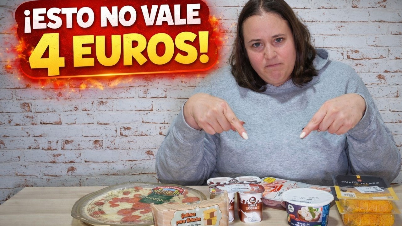 ANDREA SE LLEVA UN CHASCO CON EL TOO GOOD TO GO