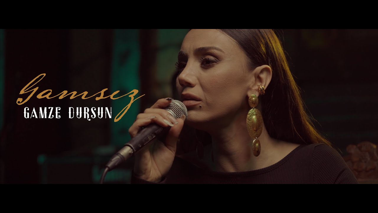 Gamze DURSUN - Gamsız ( Doğuş Cover )