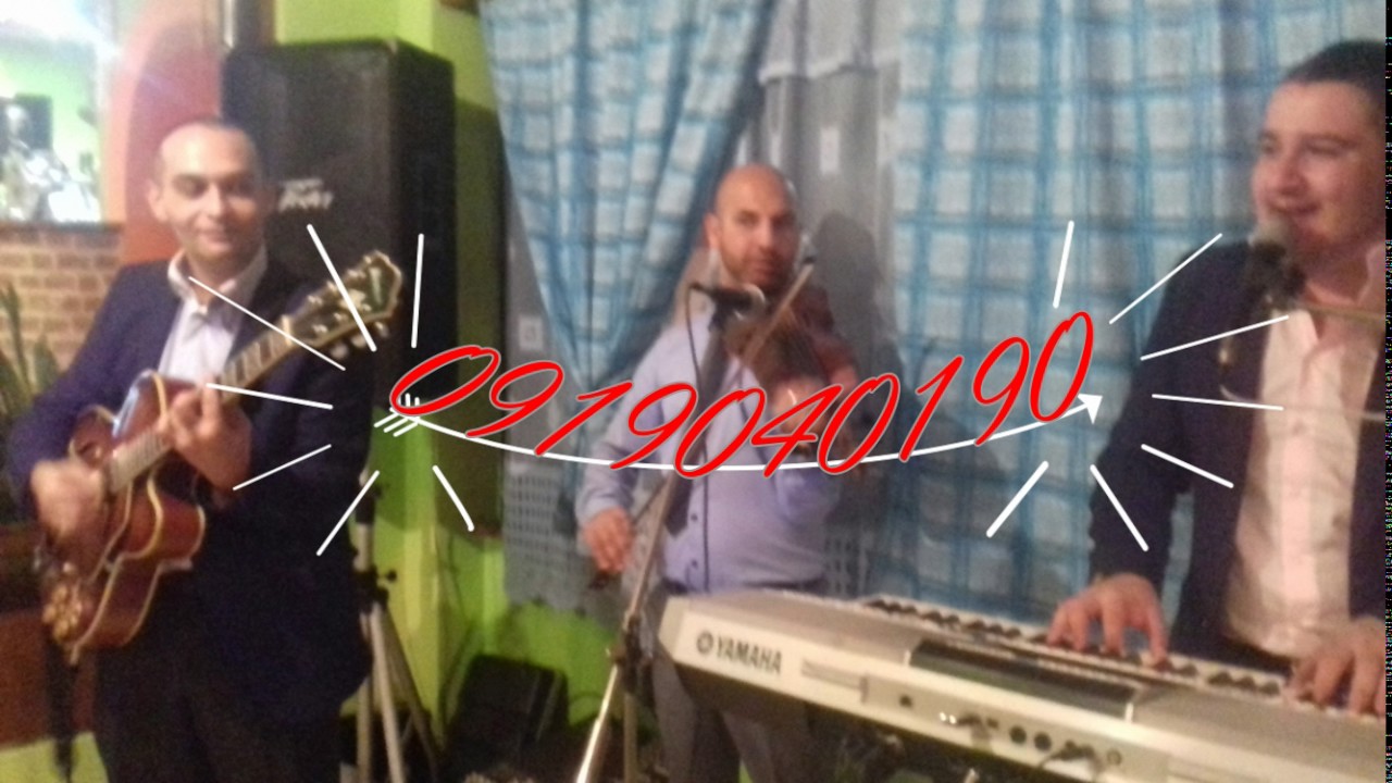 Fuko band 2017 Csárdásmix