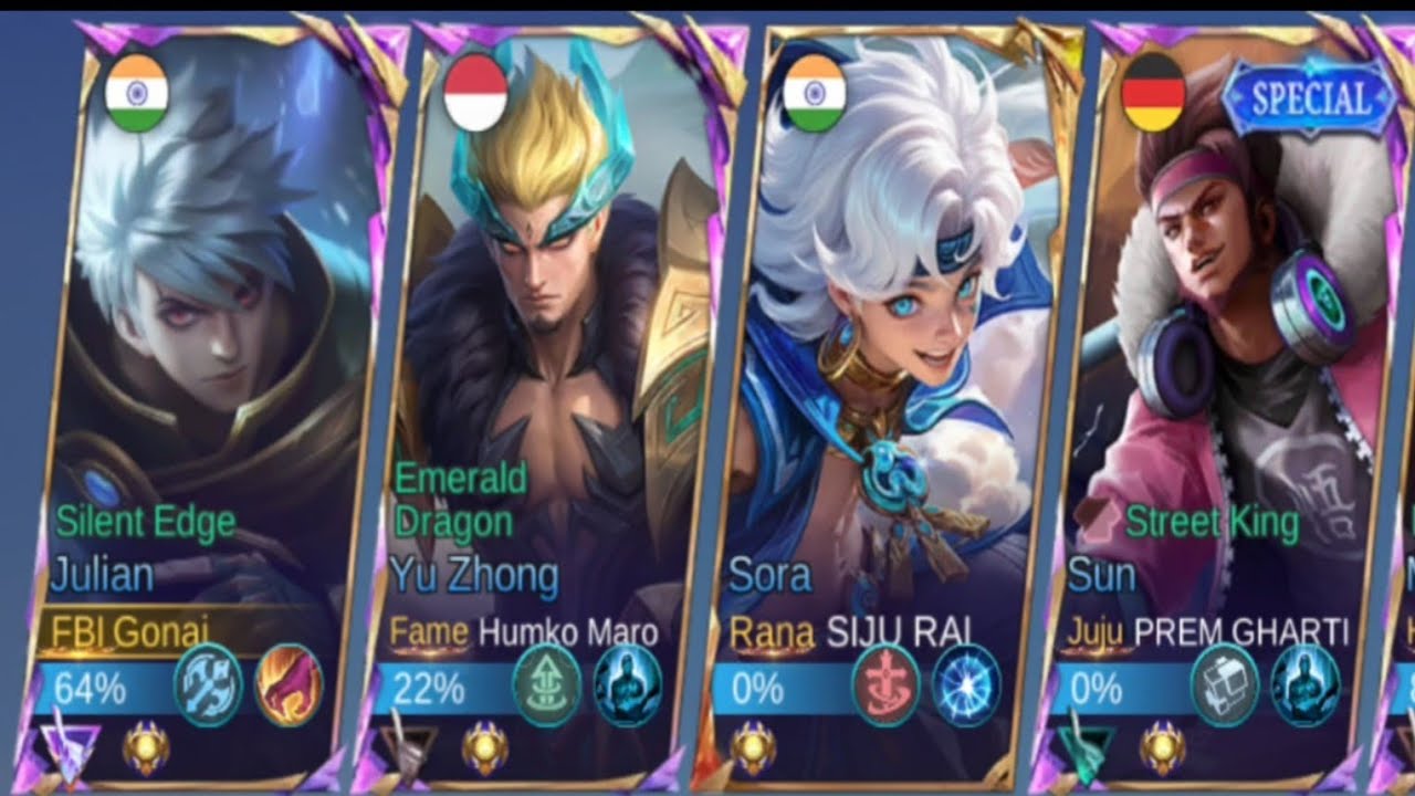 FIGHTERS ARE THE NEW META!