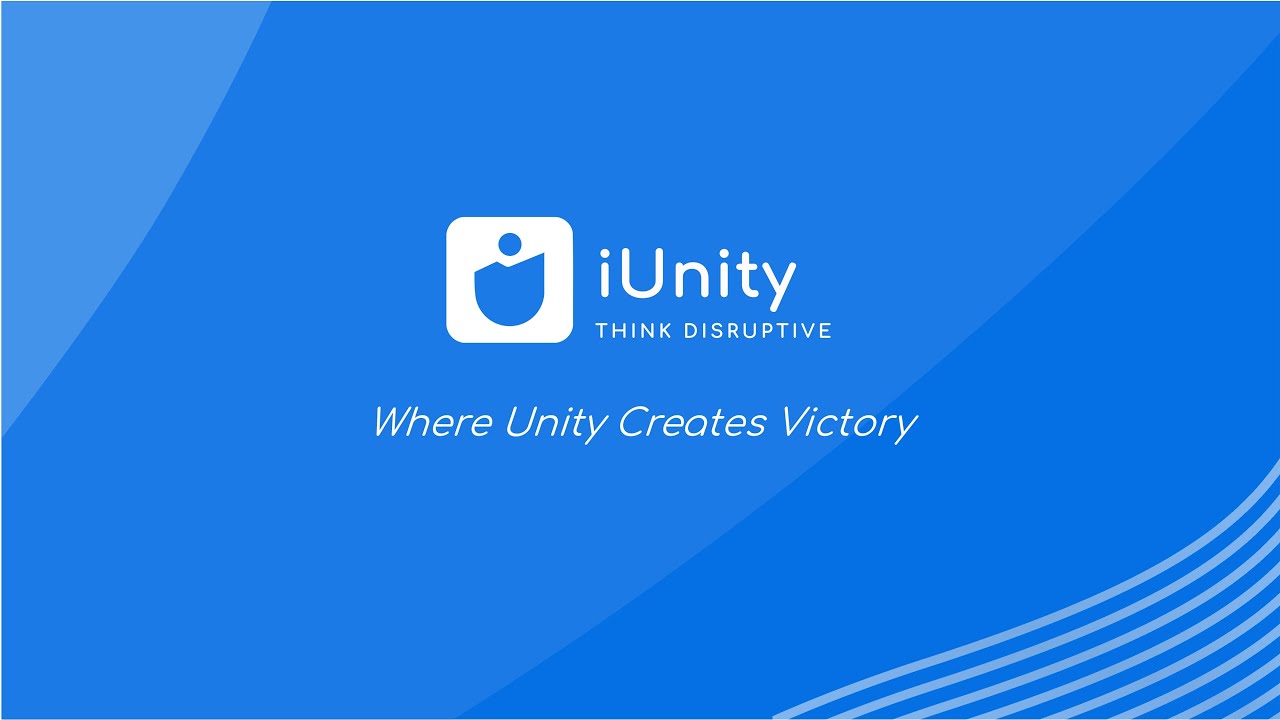 iUnity Presentation