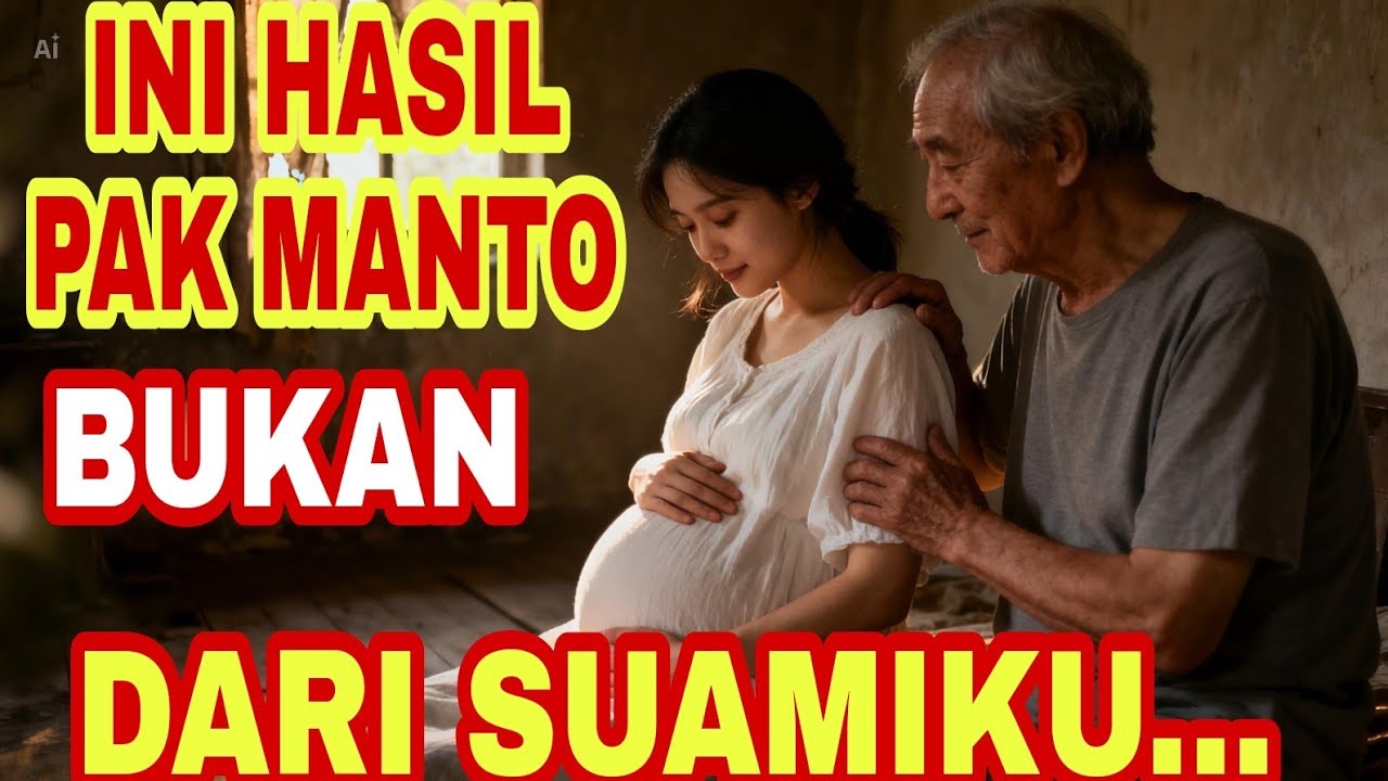 Akhirnya Apa Yang Dewi Lestari Harapkan Terjadi Juga Bersama Pak Manto - Kisah Nyata