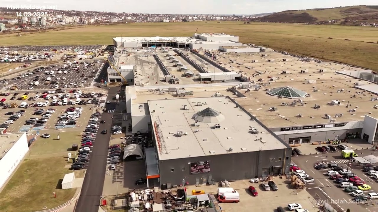 Mall Moldova Iași 14.03.2025