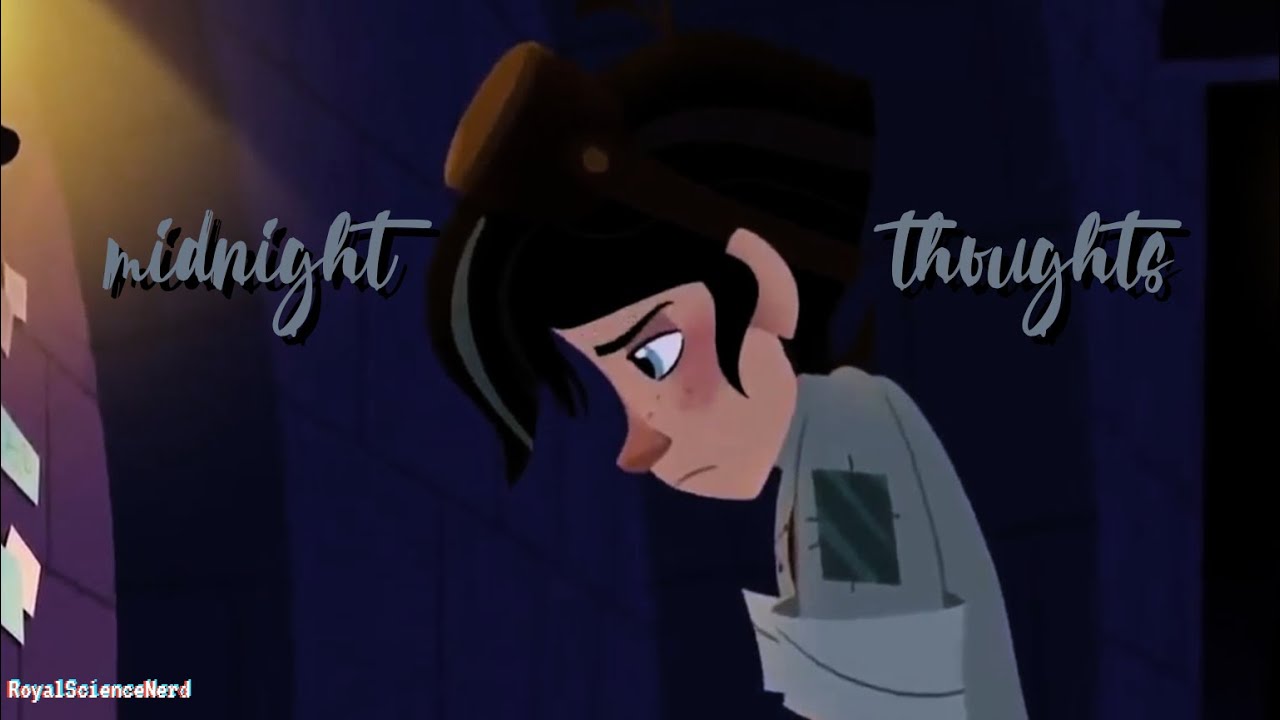Varian | Tangled: The Series | Midnight Thoughts (Set It Off)