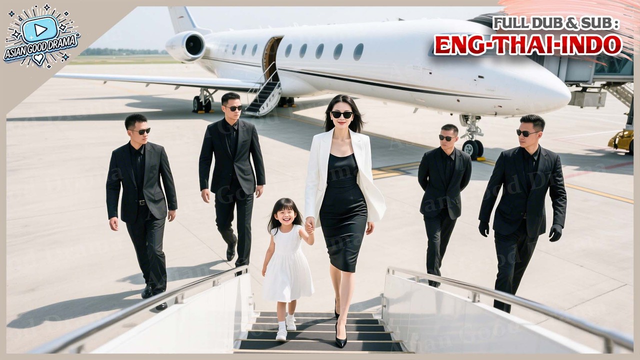 Female CEO Returned to Her Hometown With Daughter to Find Her Husband Working as a Poor Laborer