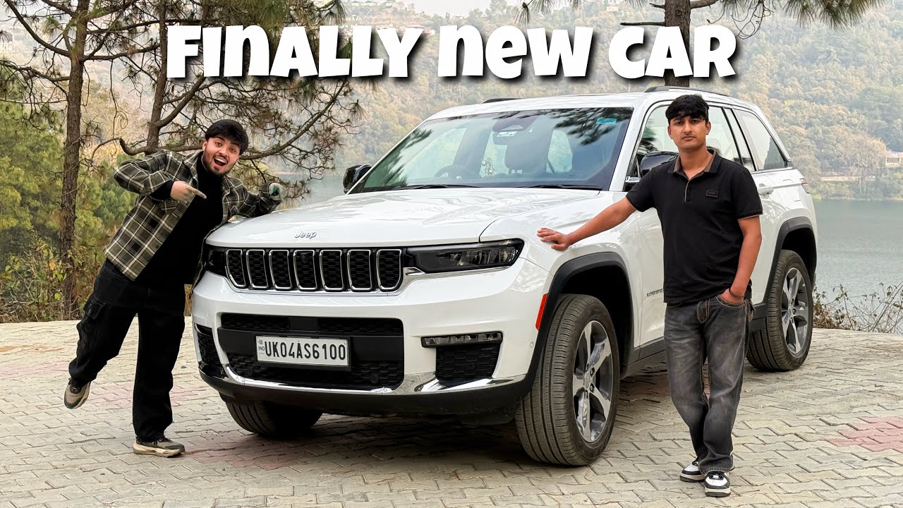 FINALLY SAHIL KI DREAM CAR 😍 First Ride In New Car 😱
