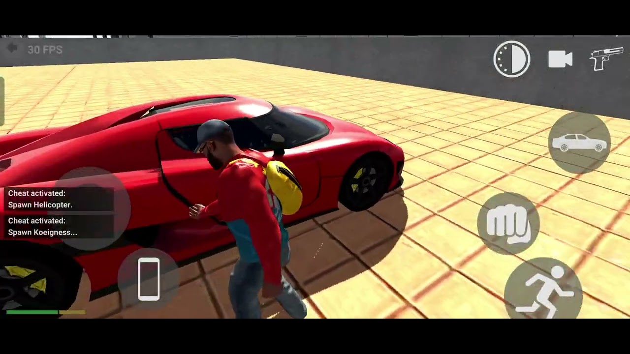 Indian bike game 3D hack 