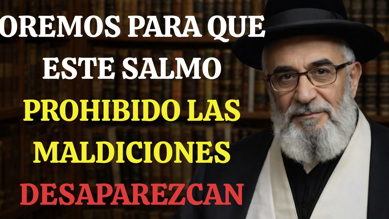 El Salmo Prohibido que Elimina las Maldiciones Generacionales en 72 Horas