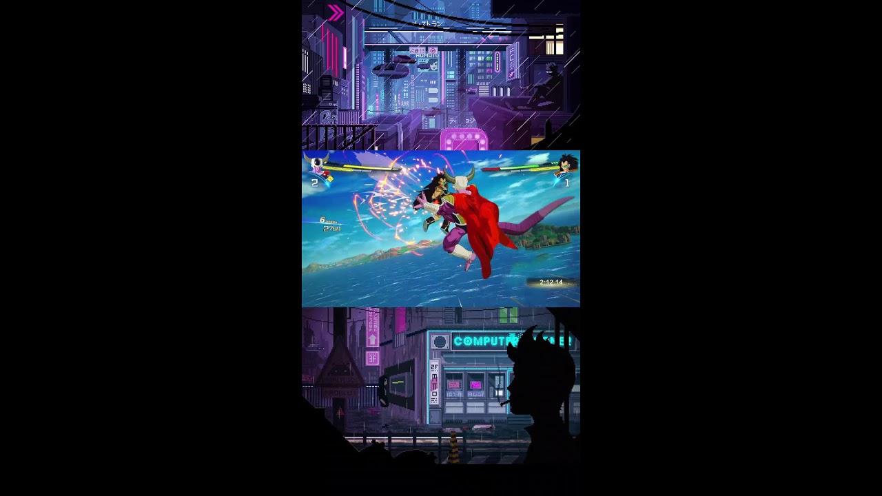 DB Sparking Zero Mission 100