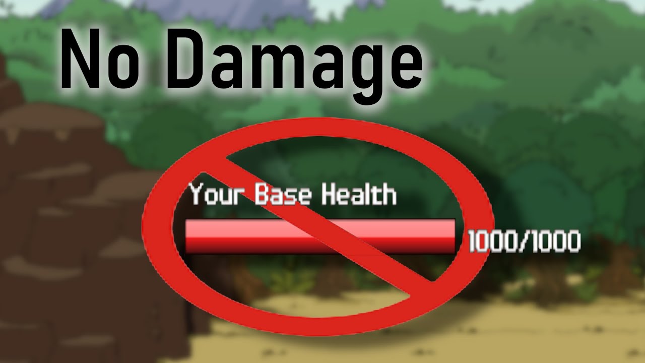 Beating Age of War 2 on Insane Without Taking Base Damage