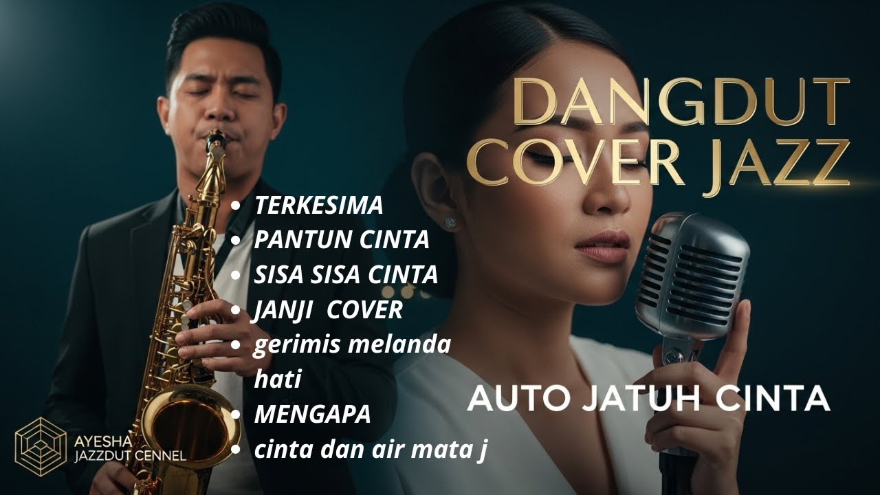 Jazzdut Indonesia | Dangdut Rasa Jazz yang Bikin Ketagihan