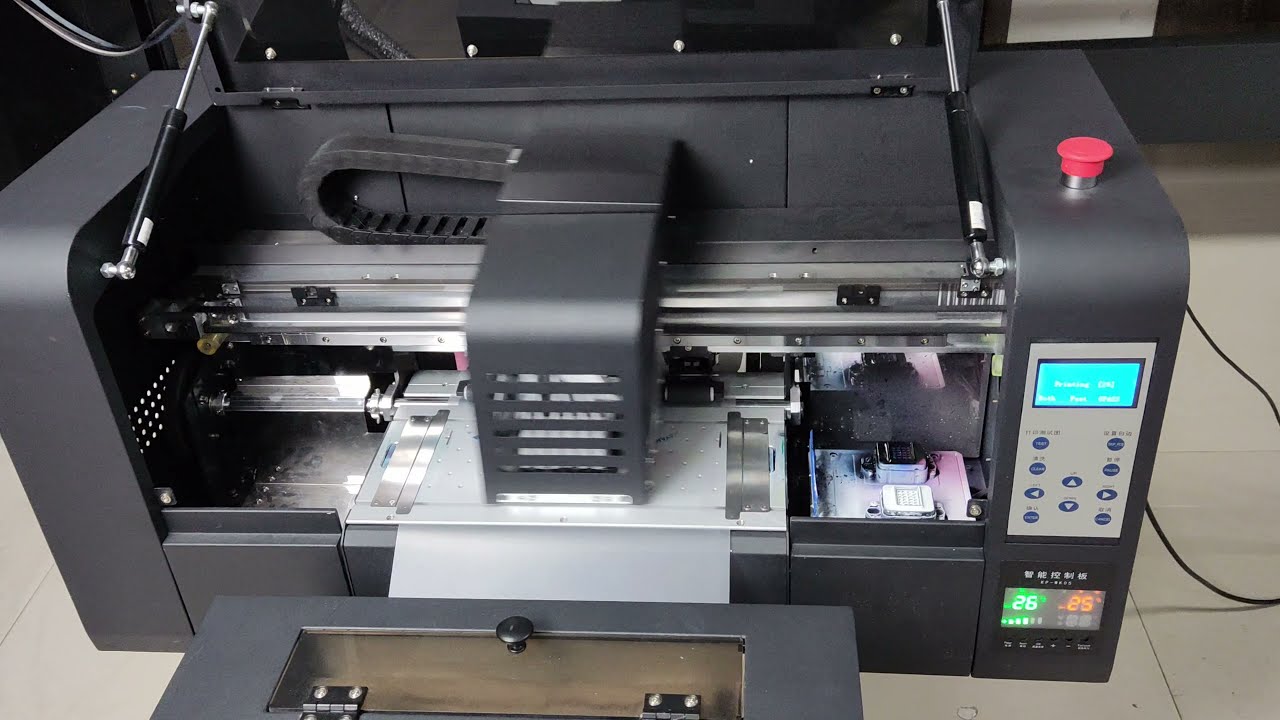 INKGIANT A3 DTF mini DTF 12' DTF machine