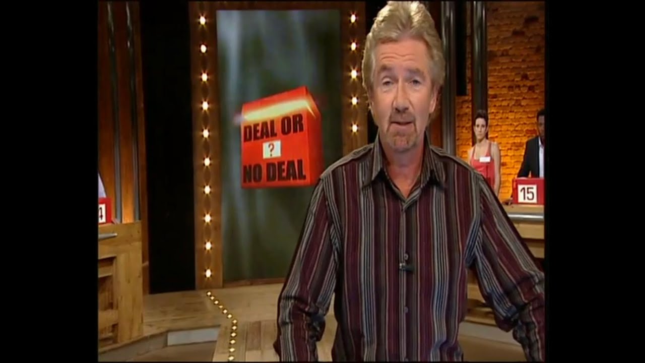 Deal Or No Deal DVD Game 1