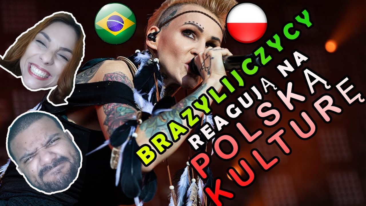 Brazylijczycy Reagują - Agnieszka - Winna