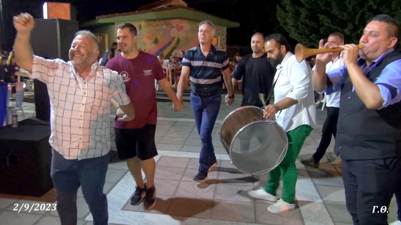 Χορός Γκάιντα με Ζουρνά - Δημήτρης Ψαθάς / Κλειδί Ημαθίας 