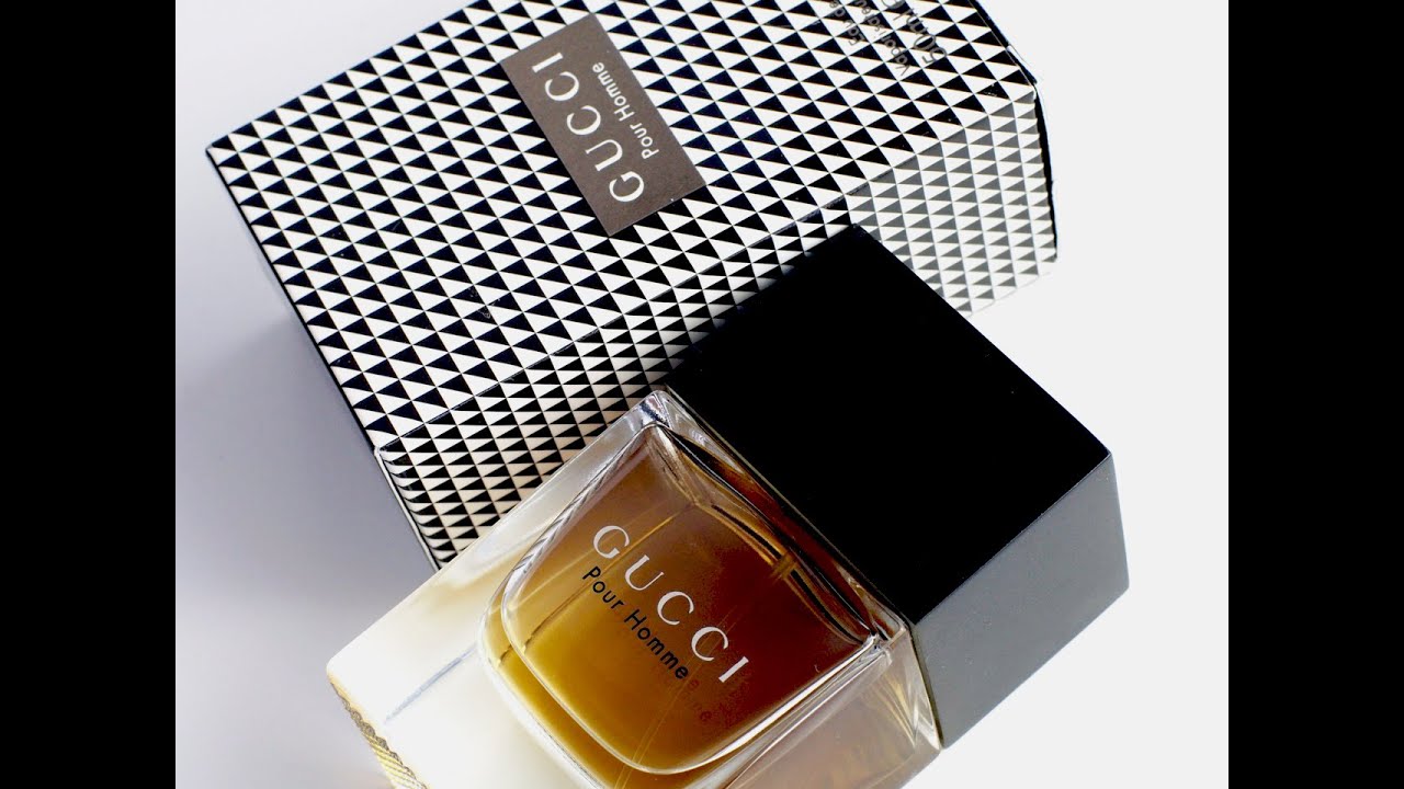 Gucci Fragrance House (Summary)