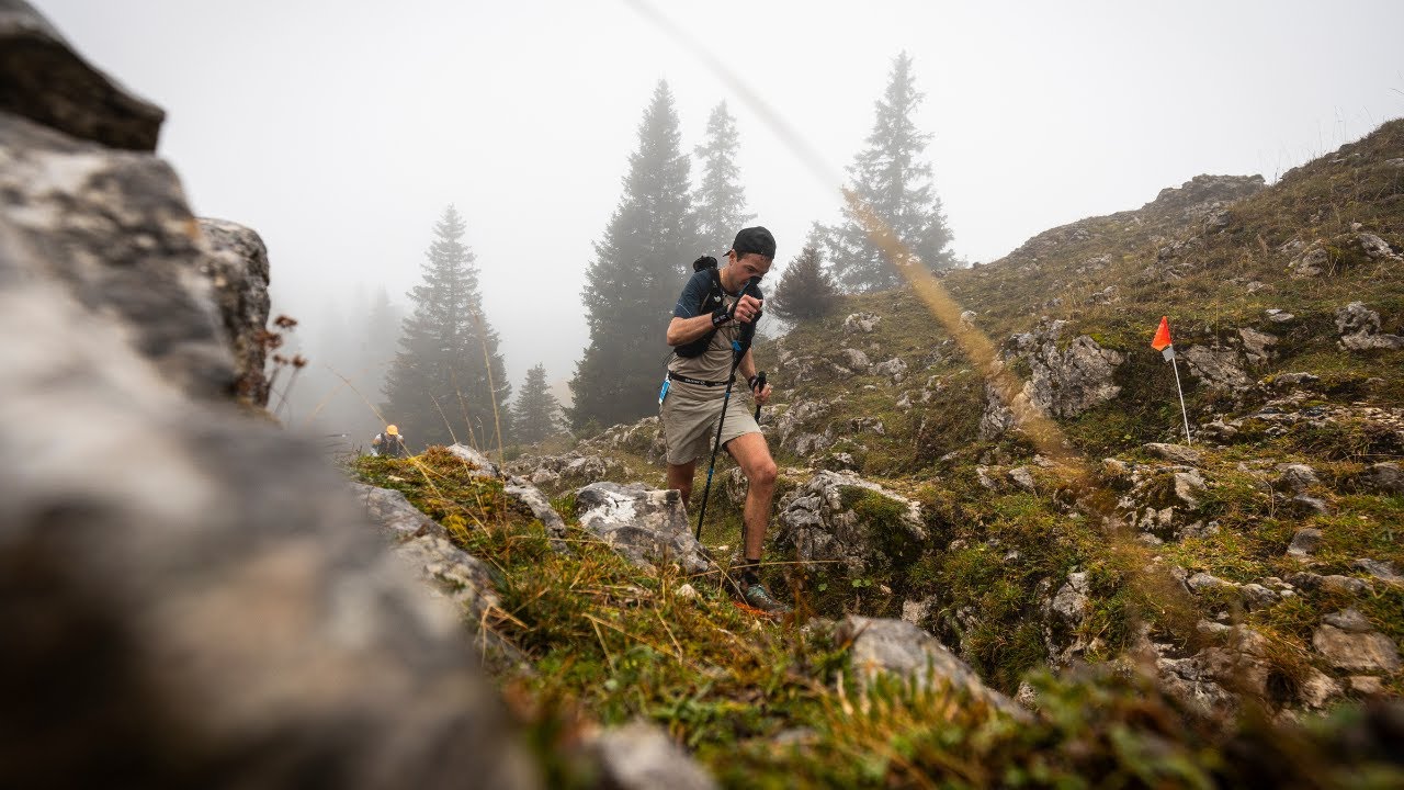 Running Above the Clouds in Vallée de Joux | XTERRA TRWS 2024