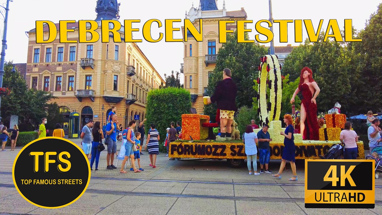 Debrecen Festival 2021