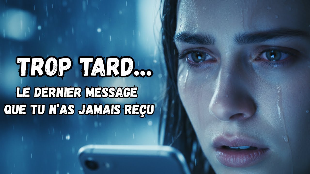 Le Dernier Message Que Tu N’As Jamais Reçu – Trop Tard… | Chanson d’Amour Triste & Émotionnelle