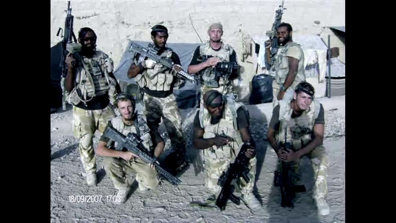 op herrick 6,  Afghanistan 23 pioneer regiment  (extended version)