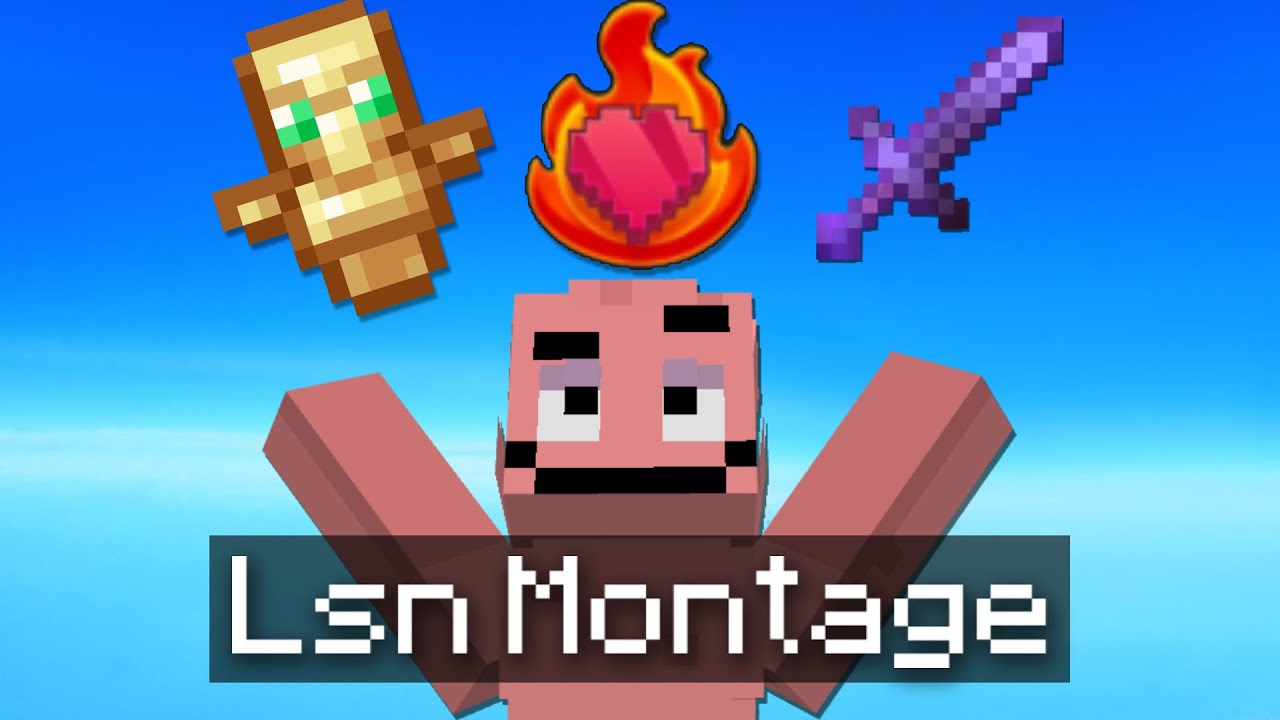 The BEST Lifesteal Net Montage