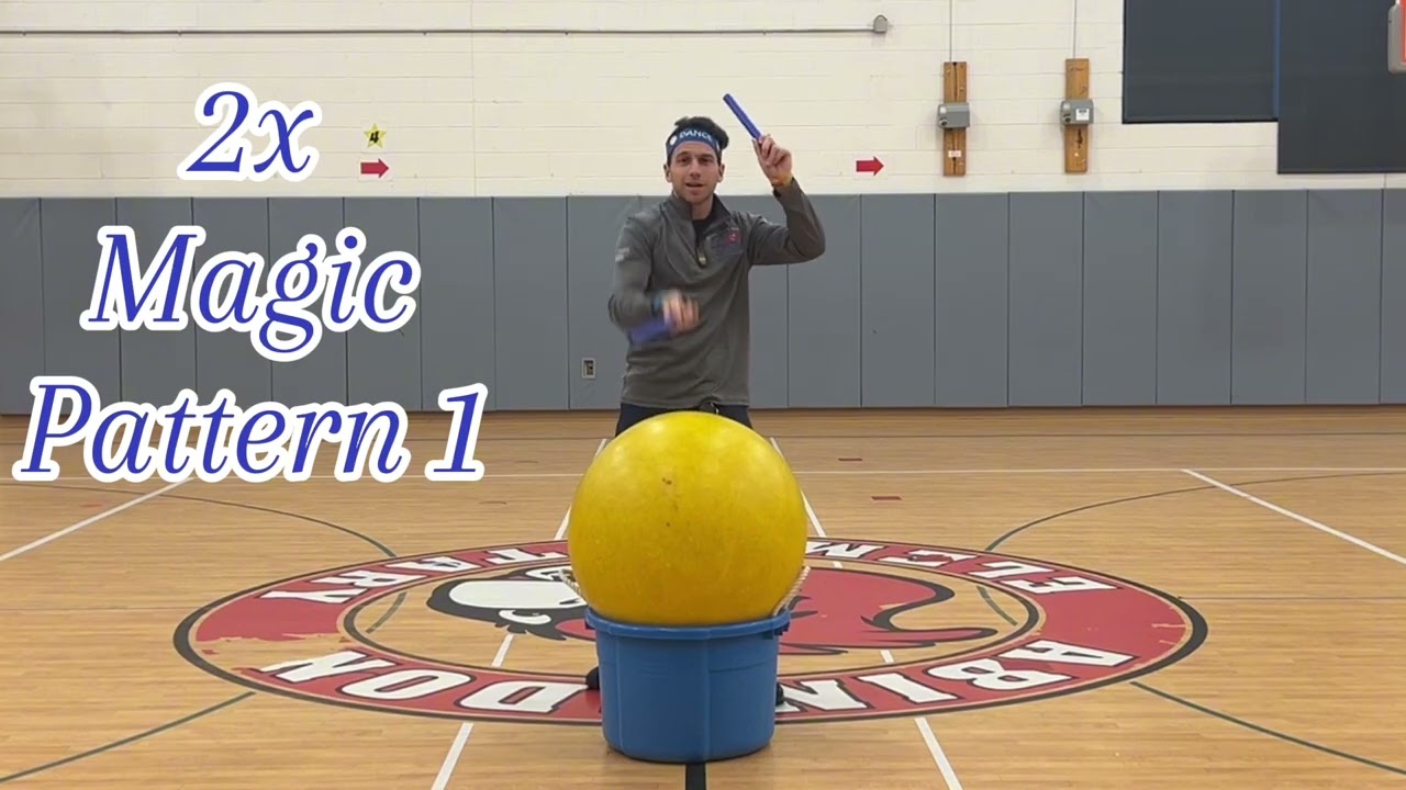 Magic (PE Cardio Drumming Routine)