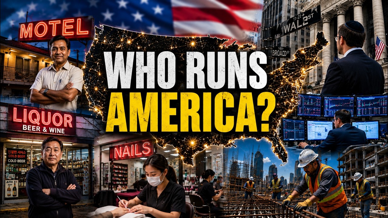 The Hidden Communities Behind America's Economy