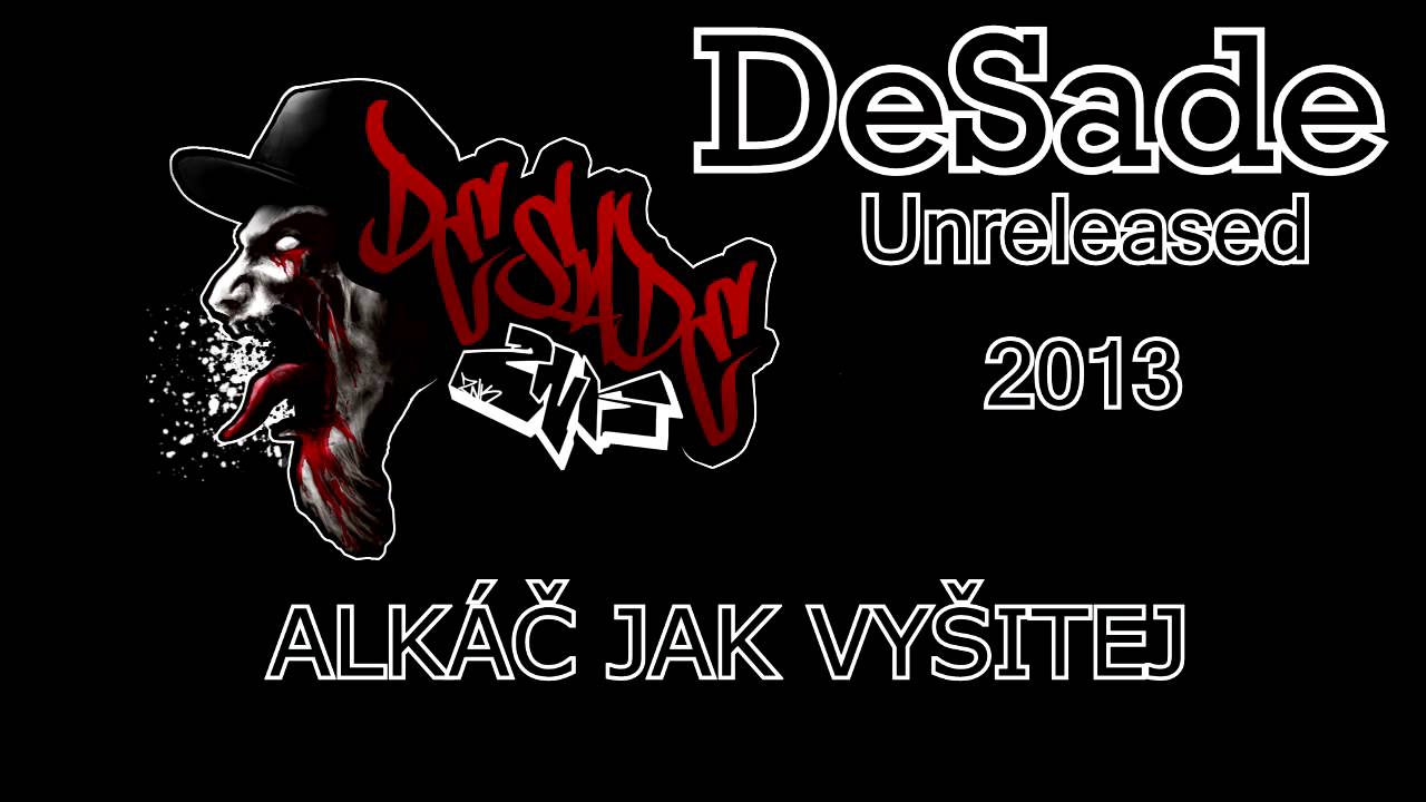 DESADE - Alk&aacute;č Jak Vy&scaron;itej