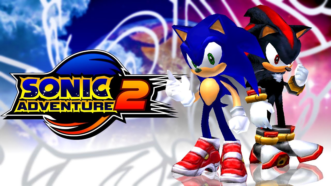 The Definitive Experience of Sonic Adventure 2