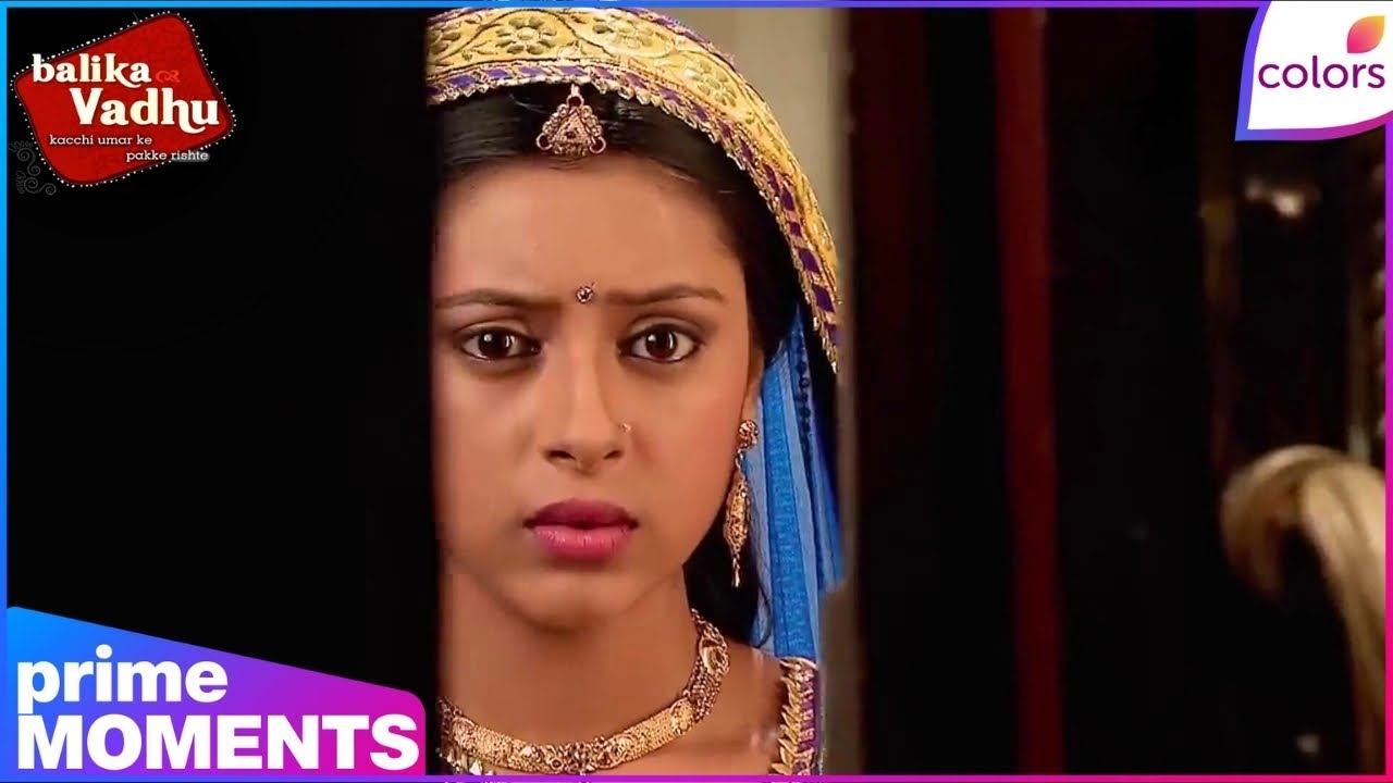 Balika Vadhu | Ep. 917 | Gehna & Basant Get Annoyed At Anandi | Colors TV